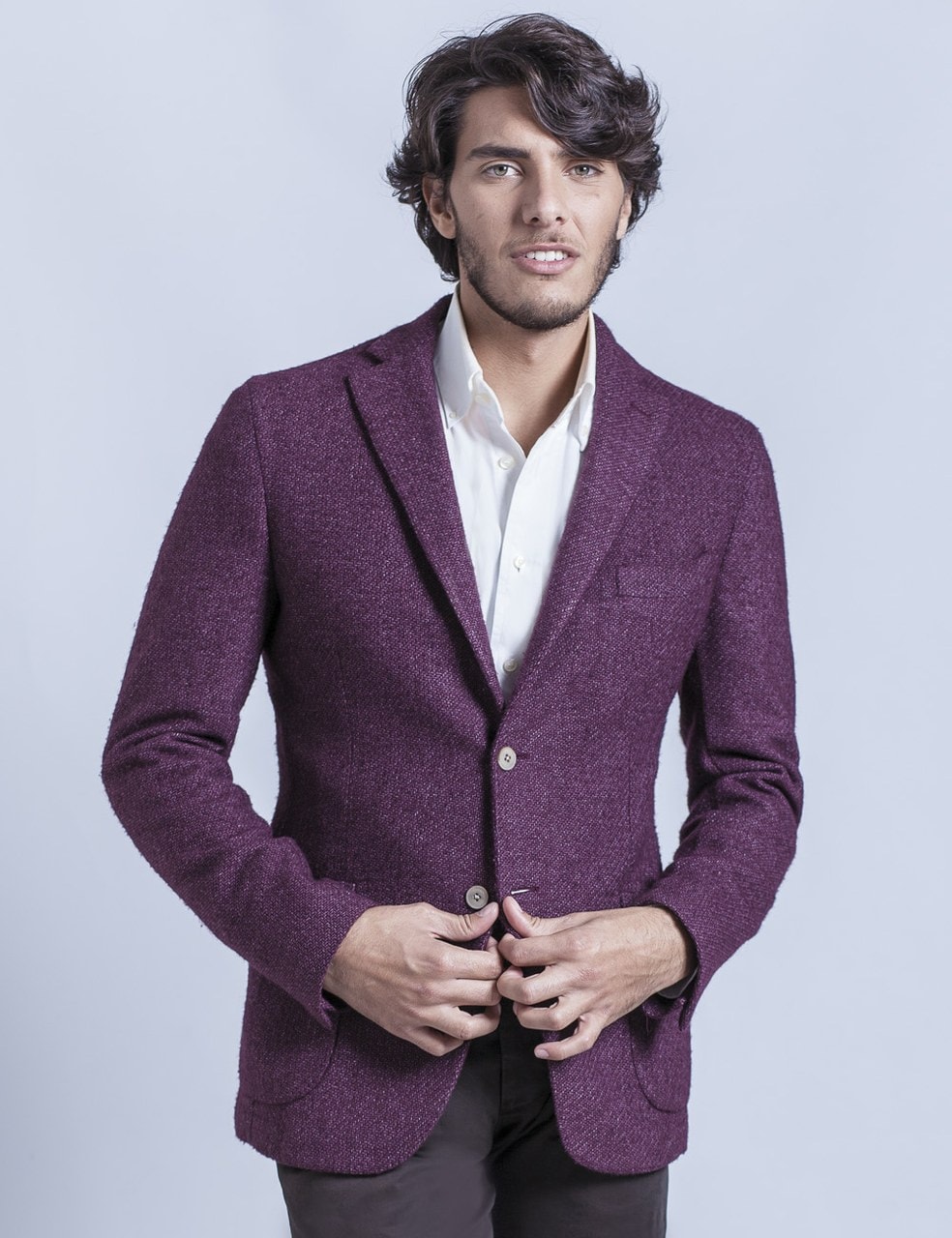 Pitti Immagine Uomo Autunno/Inverno 2016/17 Bagnoli Sartoria Napoletana